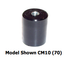Isoflex CM10 (70) Cylindrical Mount