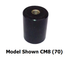 Isoflex CM8 (70) Cylindrical Mount