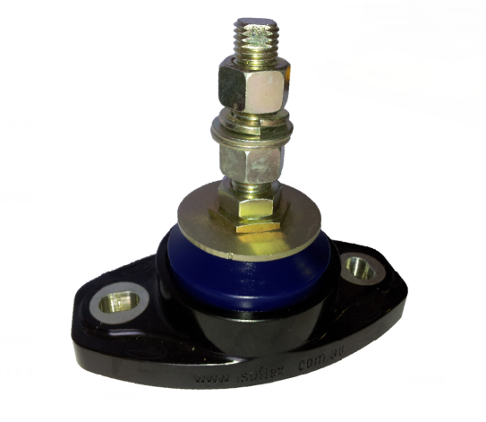 Isoflex M100-20 S (75) Marine Engine Mount