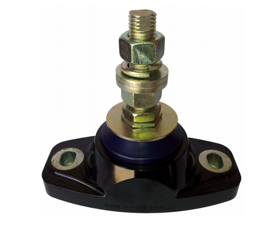 Isoflex M110-24 S (80) Marine Engine Mount